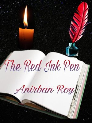 cover image of The Red Ink Pen